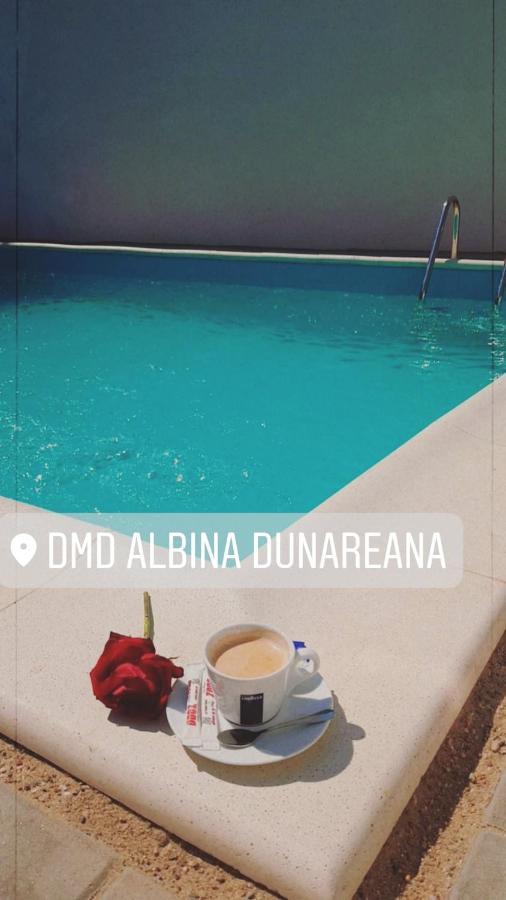 Albina Dunareana Ξενοδοχείο Berzasca Εξωτερικό φωτογραφία